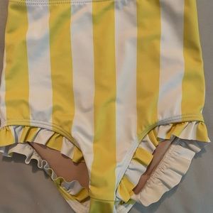 Kortni Jean Mini High Waisted Swim